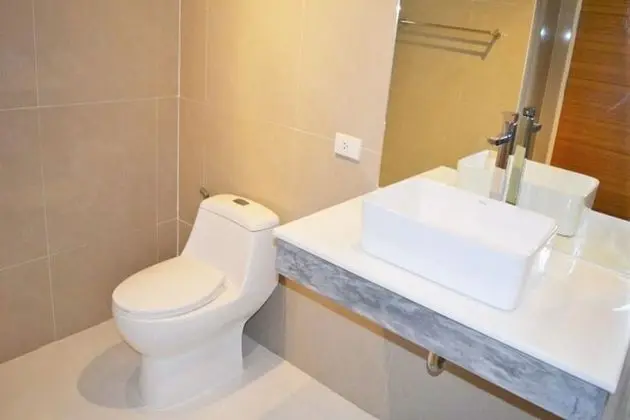 1 Bedroom Studio (Not Included Electricity)