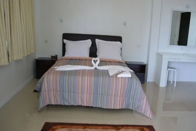 2-Bedroom Apartment (Not Included Electricity)