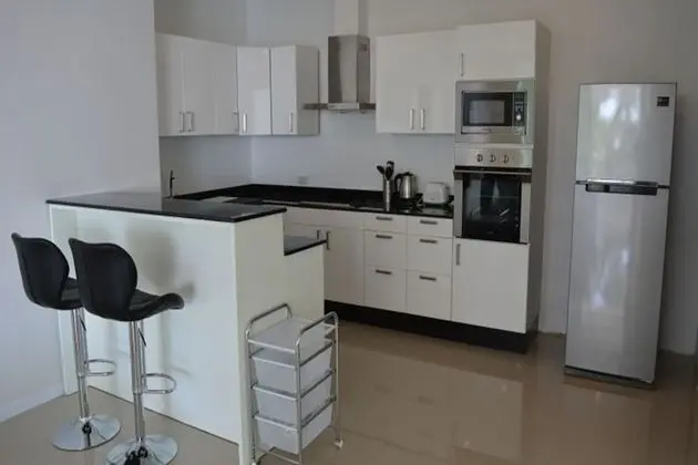 2-Bedroom Apartment (Not Included Electricity)