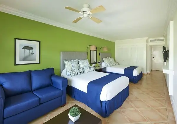 Harmony Deluxe Garden view - Adult Only