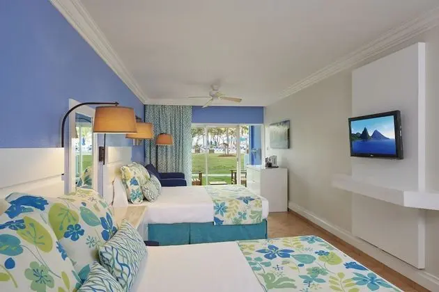 Splash Deluxe Garden view - Family Friendly