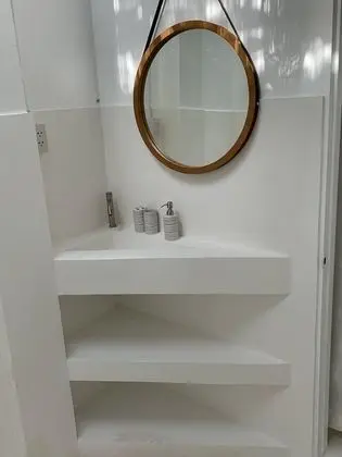 Design Tek Kişilik Oda, 1 Yatak Odası, Küçük Mutfak, Plaj Kenarı