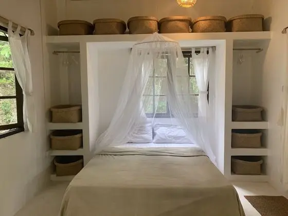 Design Tek Kişilik Oda, 1 Yatak Odası, Küçük Mutfak, Plaj Kenarı