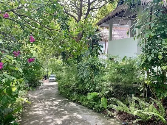 Design Tek Kişilik Oda, 1 Yatak Odası, Küçük Mutfak, Plaj Kenarı