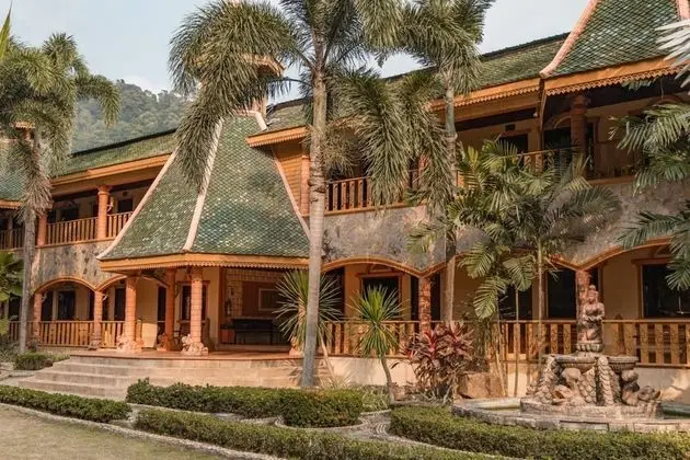 Superior Garden View