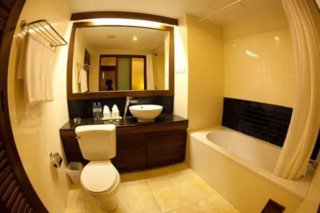 Luxury Oda, Deniz Manzaralı