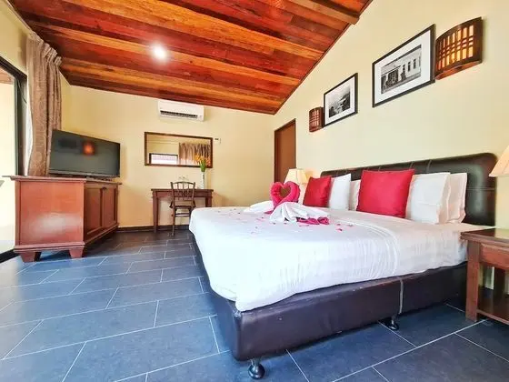 Oda, Denize Sıfır (Private Villa)