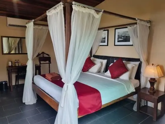 Oda, Denize Sıfır (Private Villa)
