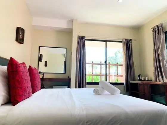 Tek Büyük Yataklı Oda (Pool Private Villa)