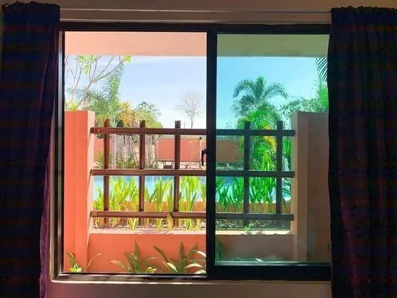 Tek Büyük Yataklı Oda (Pool Private Villa)