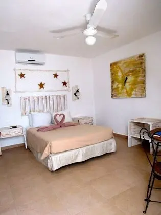 Tek Büyük Yataklı Oda (With Sofa Bed)