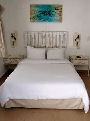 Tek Büyük Yataklı Oda (With Sofa Bed)