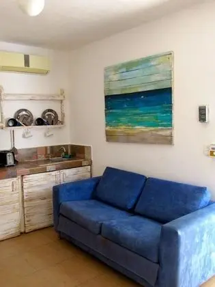 Tek Büyük Yataklı Oda (With Sofa Bed)