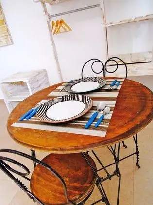 Tek Büyük Yataklı Oda (With Sofa Bed)