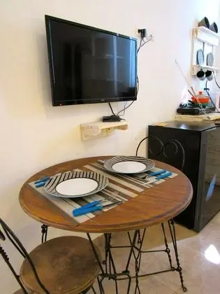 Tek Büyük Yataklı Oda (With Sofa Bed)