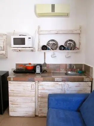 Tek Büyük Yataklı Oda (With Sofa Bed)