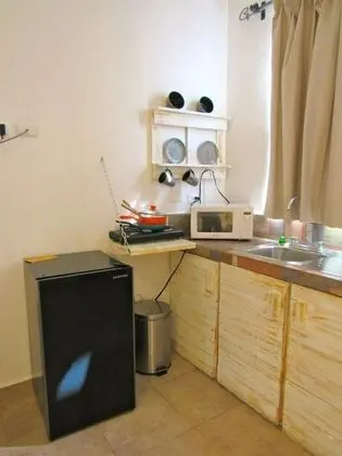 Tek Büyük Yataklı Oda (With Sofa Bed)