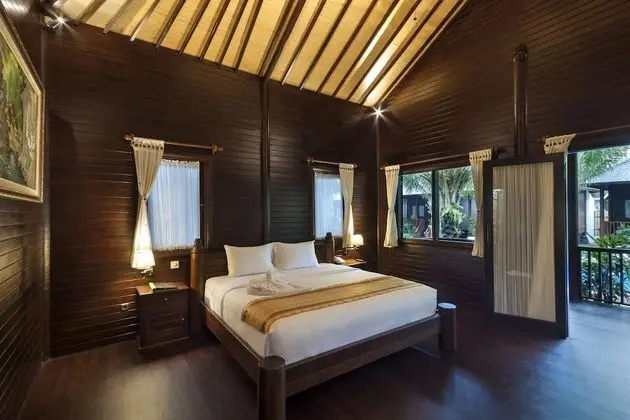 One Bedroom Bungalow