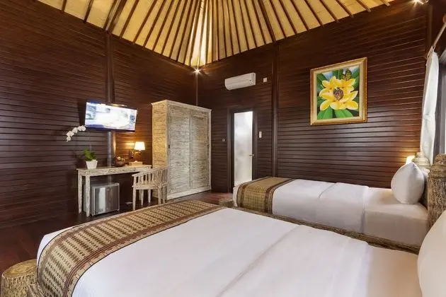 One Bedroom Bungalow