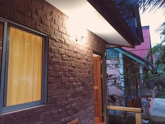 1-Bedroom Villa with Kitchenette