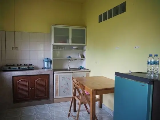 1-Bedroom Villa with Kitchenette