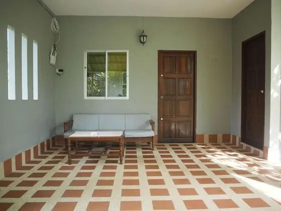 1-Bedroom Villa with Kitchenette