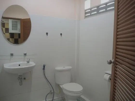 1-Bedroom Villa with Kitchenette