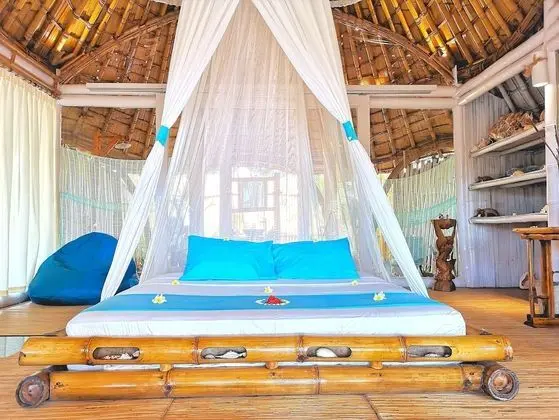 Honeymoon Bungalov, Plaj Manzaralı