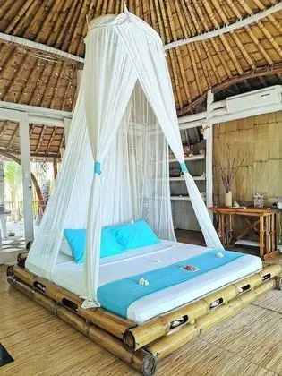 Honeymoon Bungalov, Plaj Manzaralı