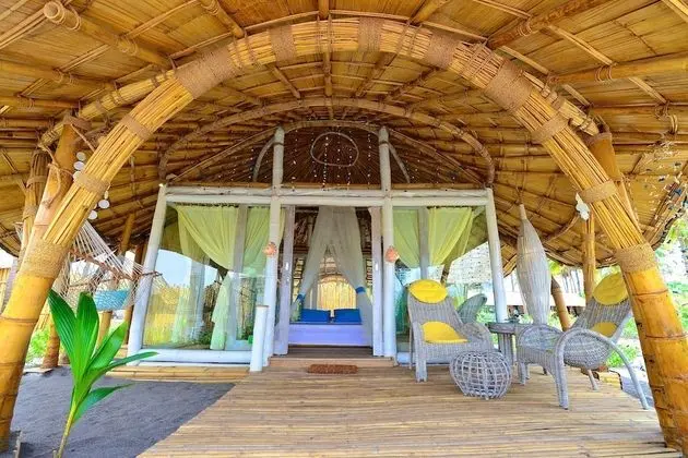 Honeymoon Bungalov, Plaj Manzaralı
