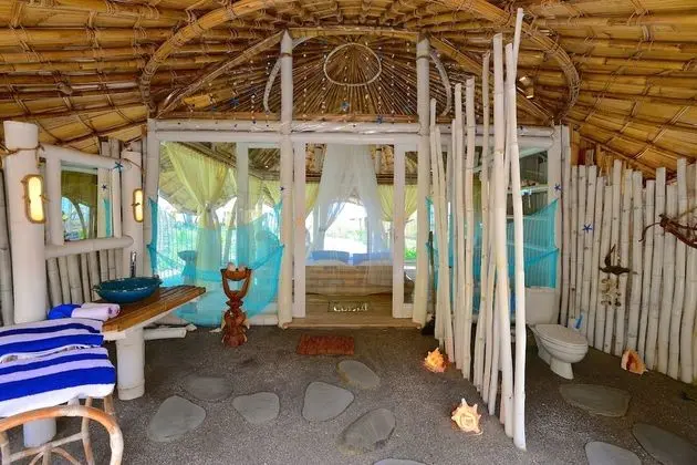 Honeymoon Bungalov, Plaj Manzaralı