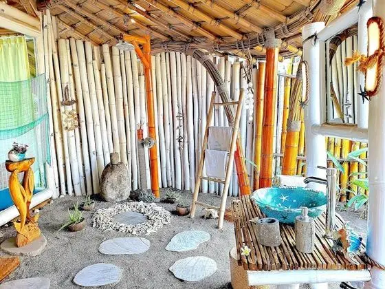 Honeymoon Bungalov, Plaj Manzaralı