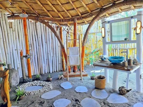 Honeymoon Bungalov, Plaj Manzaralı