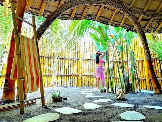 Honeymoon Bungalov, Plaj Manzaralı