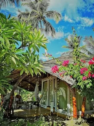 Panoramic Bungalov, Okyanusa Sıfır