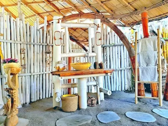 Panoramic Bungalov, Okyanusa Sıfır