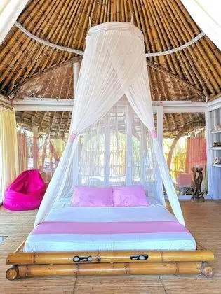 Romantic Bungalov, Okyanusa Sıfır