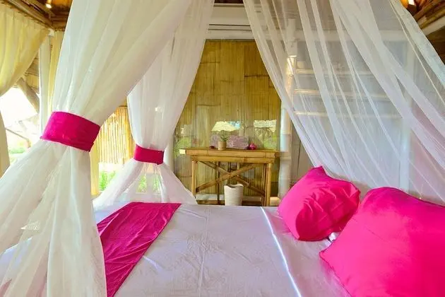 Romantic Bungalov, Okyanusa Sıfır