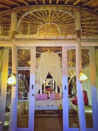 Romantic Bungalov, Okyanusa Sıfır