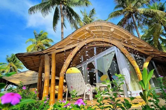 Romantic Bungalov, Okyanusa Sıfır