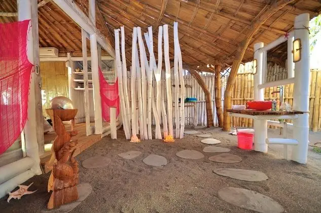 Romantic Bungalov, Okyanusa Sıfır