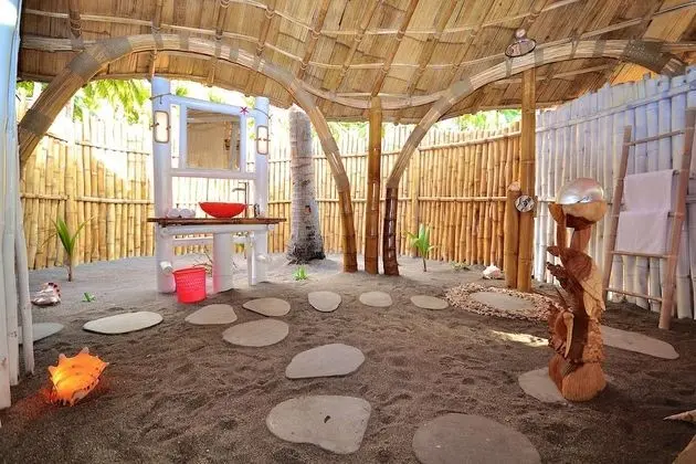 Romantic Bungalov, Okyanusa Sıfır