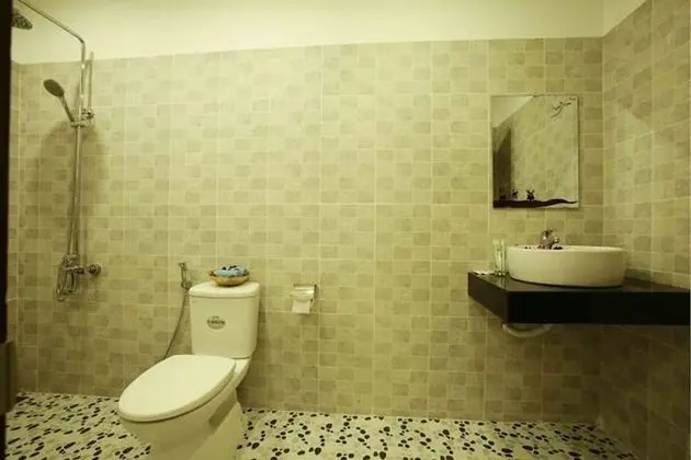 Deluxe İki Ayrı Yataklı Oda