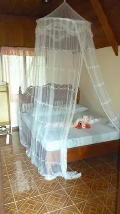 Bungalov, 1 Yatak Odası, Sigara İçilmez, Bahçe Manzaralı