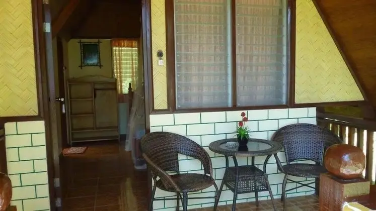 Bungalov, 1 Yatak Odası, Sigara İçilmez, Bahçe Manzaralı