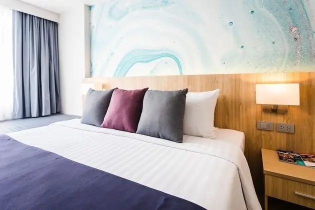 Grand Superior Double Bed