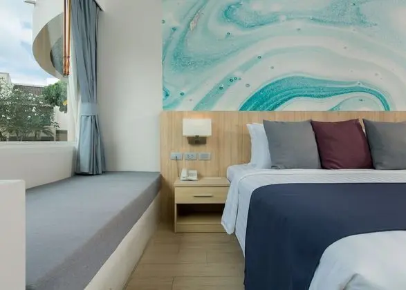 Grand Superior Double Bed