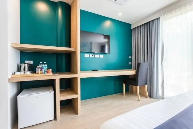 Grand Superior Double Bed