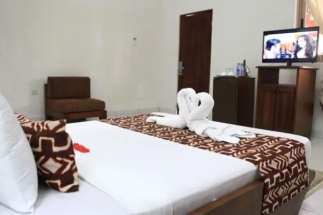 Standard Tek Büyük Yataklı Oda