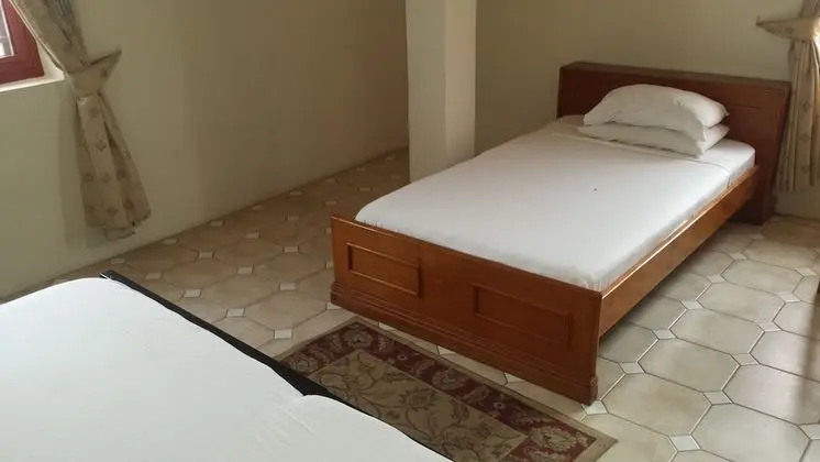 Standard Üç Kişilik Oda, 1 Yatak Odası, Liman Manzaralı
